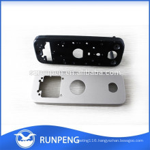 CNC Punching High Quality Aluminium Alloy Door Lock Board